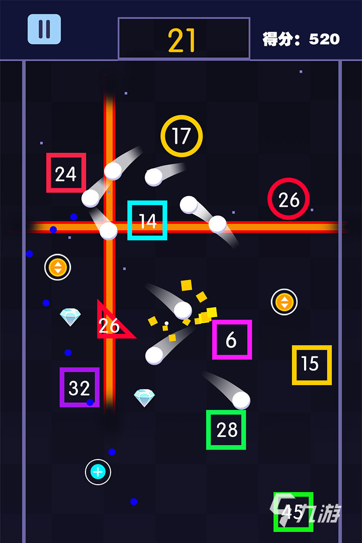 2024 可玩性高的弹球游戏大全棋牌有意思的弹球游戏有哪些推荐(图4)